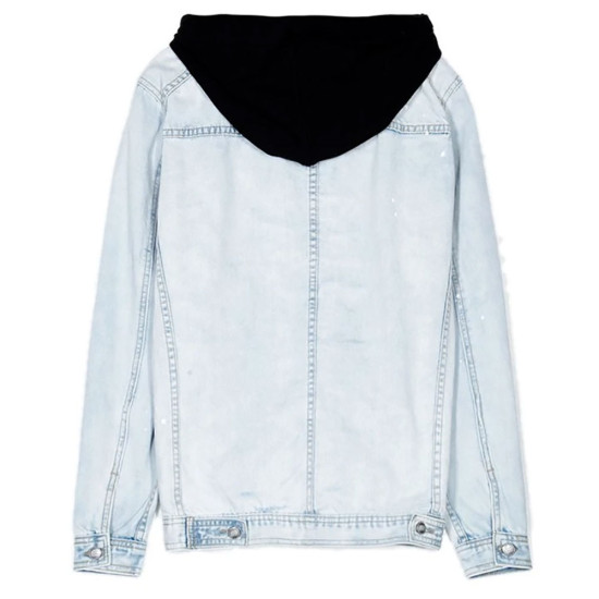 Sixth June Ανδρικό Denim Jacket